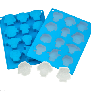 Moule À Glaçon/Chocolat Harry Potter Kawaii | Sorcière et Magie