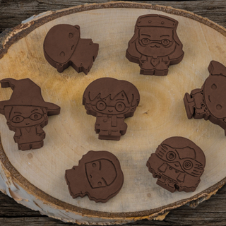 Moule À Glaçon/Chocolat Harry Potter Kawaii | Sorcière et Magie