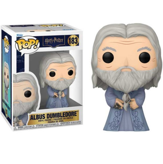 Funko Pop Albus Dumbledore #183 | Sorcière et Magie