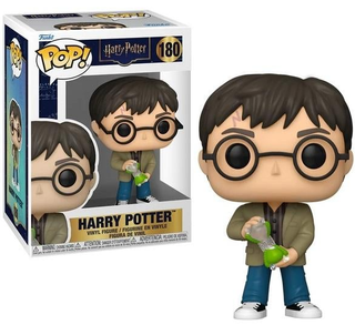 Funko Pop Harry Et Le Sablier #180 | Sorcière et Magie