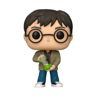 Funko Pop Harry Et Le Sablier #180 | Sorcière et Magie