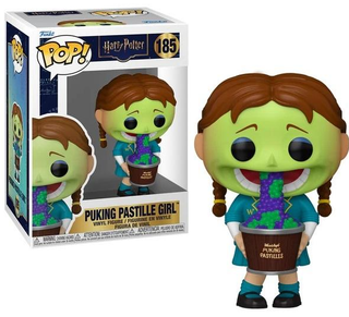 Funko Pop Fille Pastille De Gerbe #185 | Sorcière et Magie