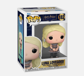 Funko Pop Luna Lovegood #182 | Sorcière et Magie