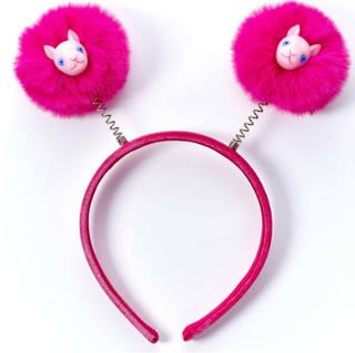 Serre-Tête Pygmy Puff | Sorcière et Magie