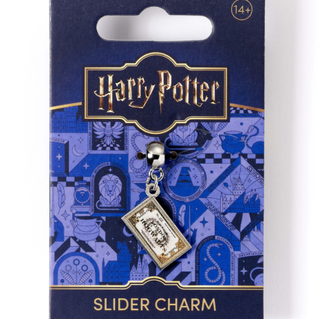 Pendentif Billet Poudlard Express | Sorcière et Magie