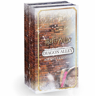 Calendrier De L'Avent ''Chemin De Traverse'' 2025 | Sorcière et Magie