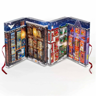 Calendrier De L'Avent ''Chemin De Traverse'' 2025 | Sorcière et Magie