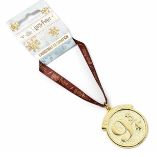 Ornements Plateforme 9 3/4 | Sorcière et Magie