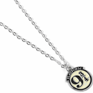 Collier Plateforme 9 3/4 | Sorcière et Magie