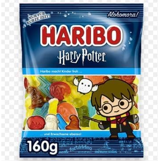 Haribo - Harry Potter 113g | Sorcière et Magie