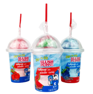 Slush Puppie - Suçon Dip-n-Lik | Sorcière et Magie