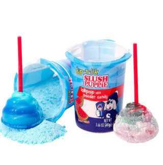 Slush Puppie - Suçon Dip-n-Lik | Sorcière et Magie