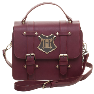 Sacoche Poudlard | Sorcière et Magie