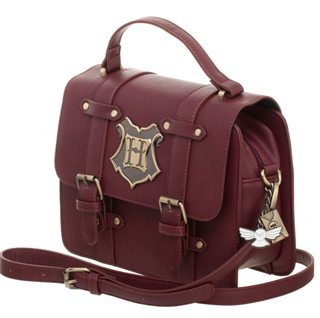 Sacoche Poudlard | Sorcière et Magie