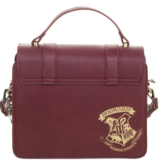 Sacoche Poudlard | Sorcière et Magie