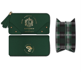 PorteFeuille Serpentard | Sorcière et Magie
