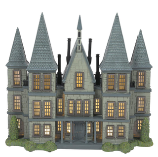 Manoir Des Malfoys | Sorcière et Magie