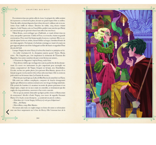 Harry Potter Et La Coupe De Feu - Édition Illustrée Interactive | Sorcière et Magie