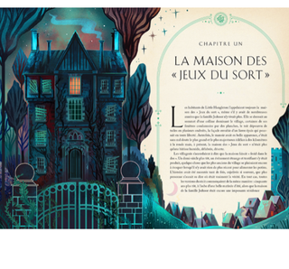Harry Potter Et La Coupe De Feu - Édition Illustrée Interactive | Sorcière et Magie