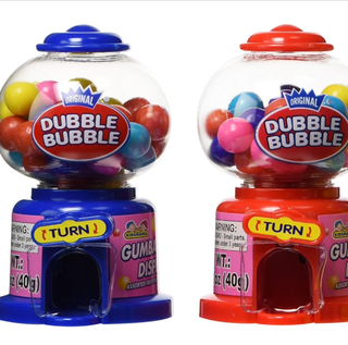 Distributeur Dubble Bubble Gomme | Sorcière et Magie