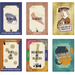 Jeu - Potions Magiques | Sorcière et Magie