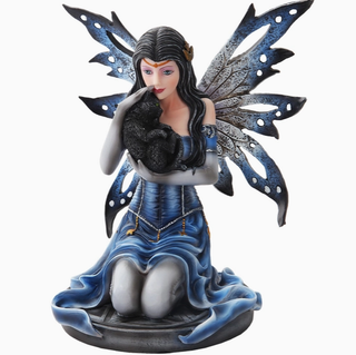 Fée Mystique Décorative - Figurine | Sorcière et Magie
