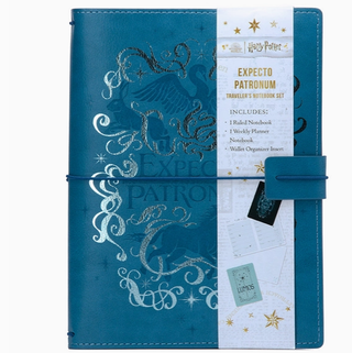 Ensemble Carnets Expecto Patronum | Sorcière et Magie
