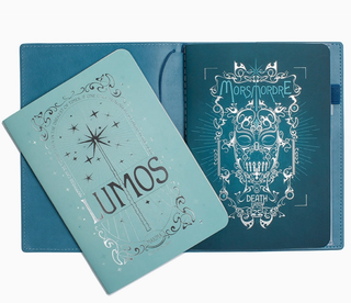 Ensemble Carnets Expecto Patronum | Sorcière et Magie