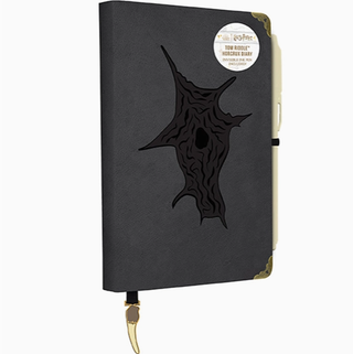 Carnet Tom Riddle Avec Stylo | Sorcière et Magie