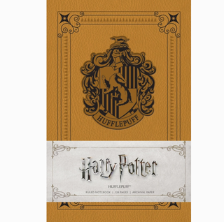 Cahier De Notes - Poufsouffle | Sorcière et Magie