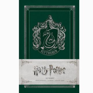 Cahier De Notes - Serpentard | Sorcière et Magie