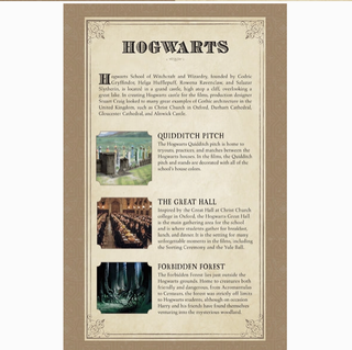 Cahier De Notes - Poudlard | Sorcière et Magie