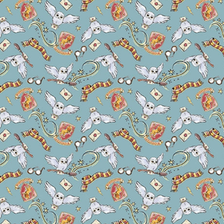 Journal À Serrure Avec Hedwige Squishy | Sorcière et Magie