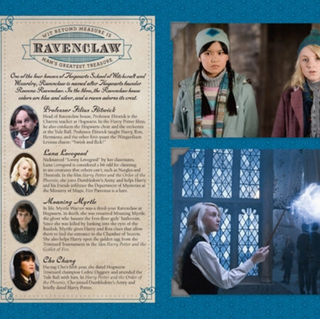 Carnet De Poche - Serdaigle | Sorcière et Magie