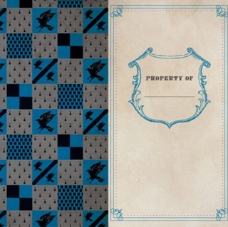 Carnet De Poche - Serdaigle | Sorcière et Magie