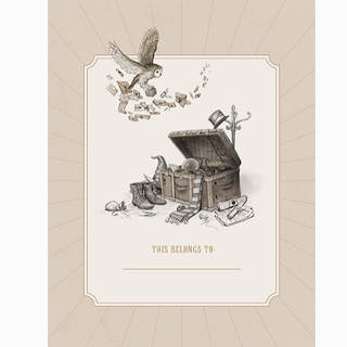 Carnet De Notes - Hogwarts Legacy | Sorcière et Magie