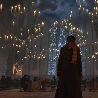 Carnet De Notes - Hogwarts Legacy | Sorcière et Magie