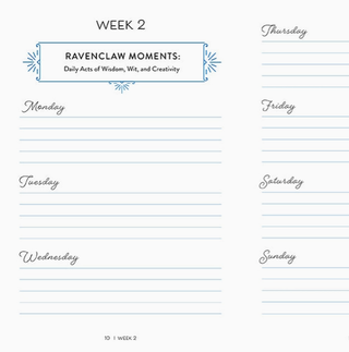 Agenda - Serdaigle | Sorcière et Magie