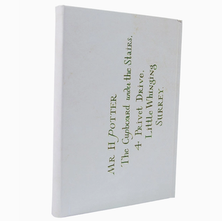 Journal - Lettre D'Acceptation À Poudlard | Sorcière et Magie