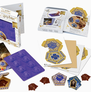 Ensemble Moule À Chocolat - Chocogrenouille | Sorcière et Magie