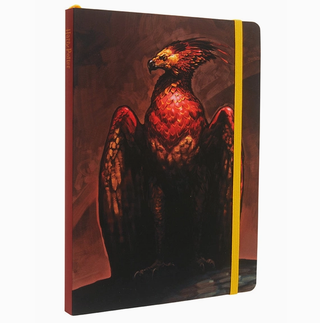 Carnet De Notes - Fumseck | Sorcière et Magie