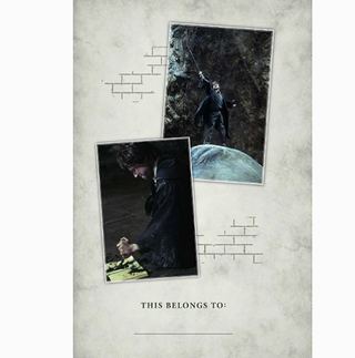 Journal - La Chambre Des Secrets | Sorcière et Magie