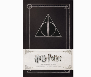 Carnet Reliques De La Mort | Sorcière et Magie