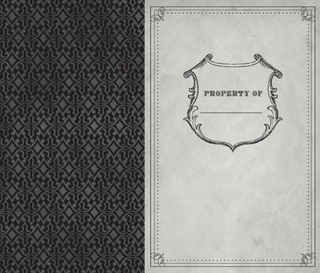 Carnet Reliques De La Mort | Sorcière et Magie