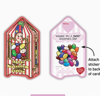 Autocollant Honeydukes: À Gratter/Renifler | Sorcière et Magie