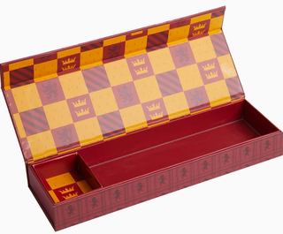 Boîte À Crayons Magnétique - Gryffondor | Sorcière et Magie