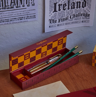 Boîte À Crayons Magnétique - Gryffondor | Sorcière et Magie