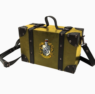 Valise Poufsouffle Coffret Cadeau | Sorcière et Magie