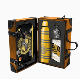 Valise Poufsouffle Coffret Cadeau | Sorcière et Magie