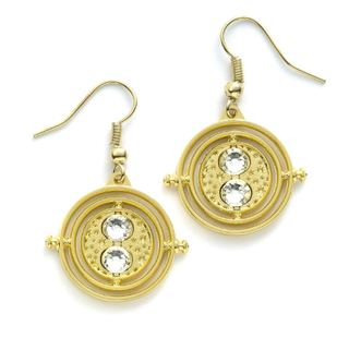 Boucles D'Oreilles - Retourneur De Temps | Sorcière et Magie